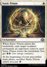 Static Prison - Modern Horizons III