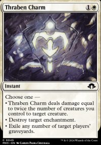 Thraben Charm - Modern Horizons III