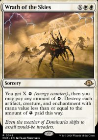 Wrath of the Skies - Modern Horizons III