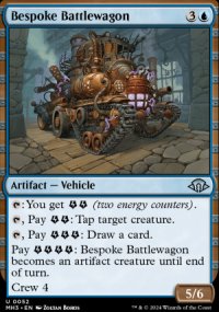 Bespoke Battlewagon - Modern Horizons III