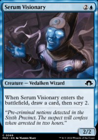 Serum Visionary - Modern Horizons III