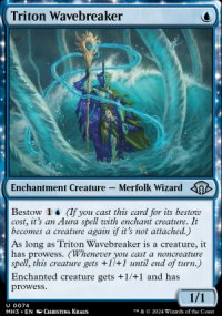 Triton Wavebreaker - Modern Horizons III