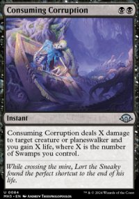 Consuming Corruption - Modern Horizons III