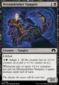 Dreamdrinker Vampire - Modern Horizons III