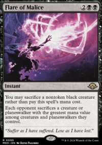 Flare of Malice - Modern Horizons III