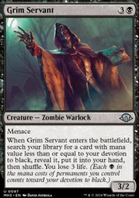 Grim Servant - Modern Horizons III