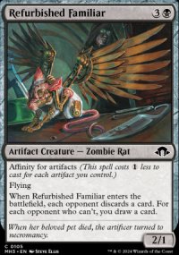 Refurbished Familiar - Modern Horizons III