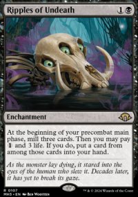 Ripples of Undeath - Modern Horizons III