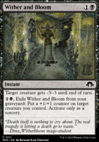 Wither and Bloom - Modern Horizons III