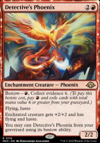 Detective's Phoenix - Modern Horizons III