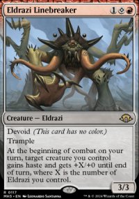 Eldrazi Linebreaker - Modern Horizons III