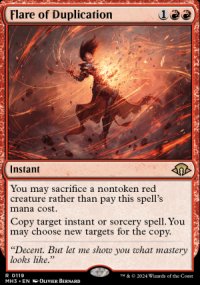 Flare of Duplication - Modern Horizons III