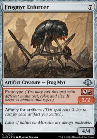 Frogmyr Enforcer - Modern Horizons III