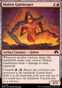 Molten Gatekeeper - Modern Horizons III