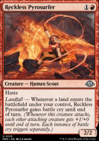 Reckless Pyrosurfer - Modern Horizons III