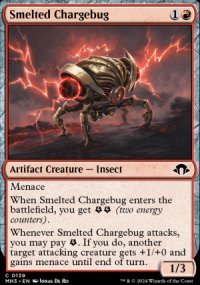 Smelted Chargebug - Modern Horizons III