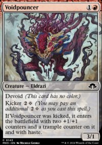 Voidpouncer - Modern Horizons III