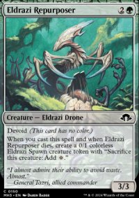 Eldrazi Repurposer - Modern Horizons III