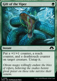 Gift of the Viper - Modern Horizons III