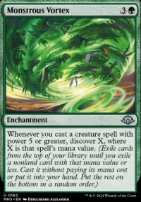 Monstrous Vortex - Modern Horizons III