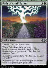 Path of Annihilation - Modern Horizons III