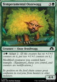 Temperamental Oozewagg - Modern Horizons III