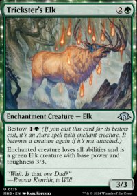 Trickster's Elk - Modern Horizons III