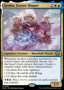 Genku, Future Shaper - Modern Horizons III