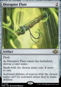 Disruptor Flute - Modern Horizons III