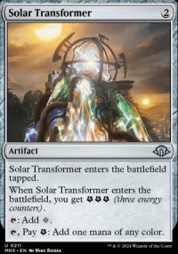 Solar Transformer - Modern Horizons III