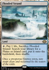 Flooded Strand - Modern Horizons III