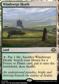 Windswept Heath - Modern Horizons III