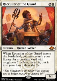 Recruiter of the Guard - Modern Horizons III