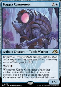 Kappa Cannoneer - Modern Horizons III