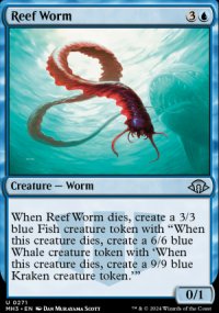 Reef Worm - Modern Horizons III