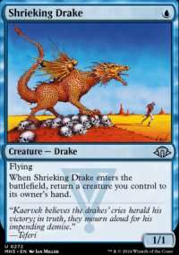 Shrieking Drake - Modern Horizons III