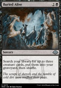 Buried Alive - Modern Horizons III