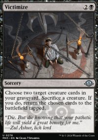 Victimize - Modern Horizons III