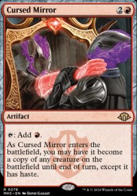 Cursed Mirror - Modern Horizons III