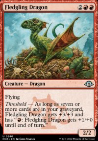 Fledgling Dragon - Modern Horizons III