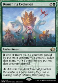 Branching Evolution - Modern Horizons III