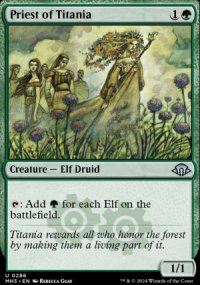 Priest of Titania - Modern Horizons III