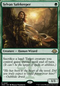 Sylvan Safekeeper - Modern Horizons III