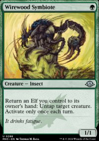 Wirewood Symbiote - Modern Horizons III