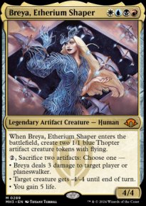 Breya, Etherium Shaper - Modern Horizons III