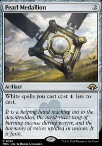 Pearl Medallion - Modern Horizons III