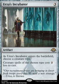 Urza's Incubator - Modern Horizons III