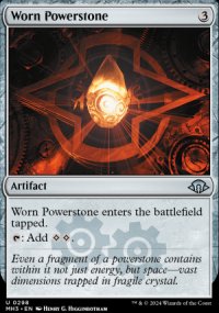 Worn Powerstone - Modern Horizons III