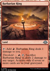 Barbarian Ring - Modern Horizons III