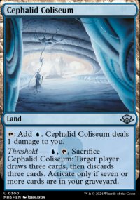 Cephalid Coliseum - Modern Horizons III